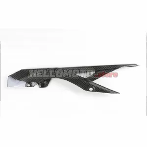 Yamaha YZF-R3/R25 2019-2024 Carbon Fiber Chain Guard