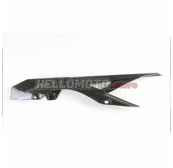 Yamaha YZF-R3/R25 2019-2024 Carbon Fiber Chain Guard