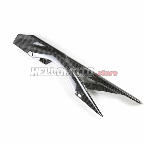 Yamaha YZF-R3/R25 2019-2024 Carbon Fiber Chain Guard