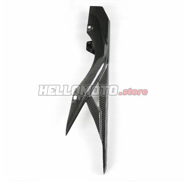 Yamaha YZF-R3/R25 2019-2024 Carbon Fiber Chain Guard