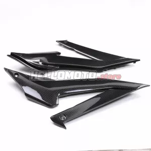Yamaha YZF-R3/R25 2019-2024 Carbon Fiber Seat Side Panel Yamaha YZF-R3/R25 2019-2024 Carbon Fiber Seat Side Panel