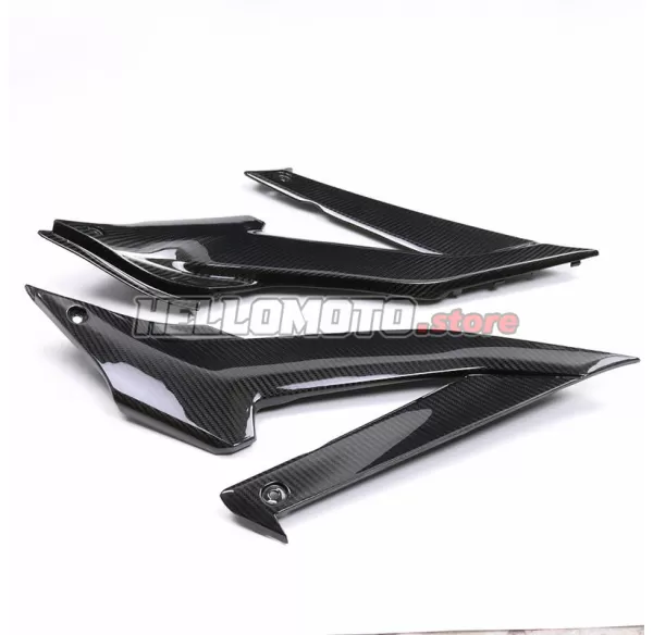 Yamaha YZF-R3/R25 2019-2024 Carbon Fiber Seat Side Panel Yamaha YZF-R3/R25 2019-2024 Carbon Fiber Seat Side Panel