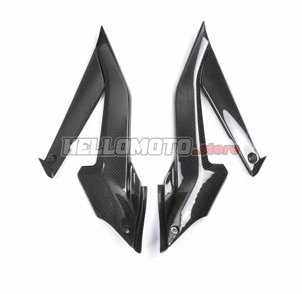 Yamaha YZF-R3/R25 2019-2024 Carbon Fiber Seat Side Panel Yamaha YZF-R3/R25 2019-2024 Carbon Fiber Seat Side Panel