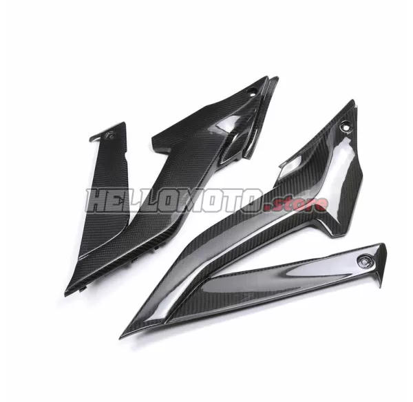 Yamaha YZF-R3/R25 2019-2024 Carbon Fiber Seat Side Panel Yamaha YZF-R3/R25 2019-2024 Carbon Fiber Seat Side Panel