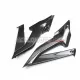 Yamaha YZF-R3/R25 2019-2024 Carbon Fiber Seat Side Panel Yamaha YZF-R3/R25 2019-2024 Carbon Fiber Seat Side Panel