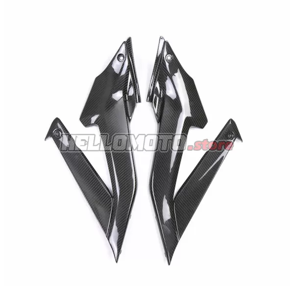 Yamaha YZF-R3/R25 2019-2024 Carbon Fiber Seat Side Panel Yamaha YZF-R3/R25 2019-2024 Carbon Fiber Seat Side Panel