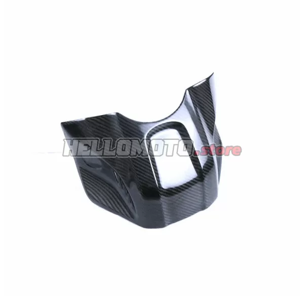 Yamaha YZF-R3/R25 2019-2026 Carbon Fiber Front Fuel Tank Cap Yamaha YZF-R3/R25 2019-2026 Carbon Fiber Front Fuel Tank Cap