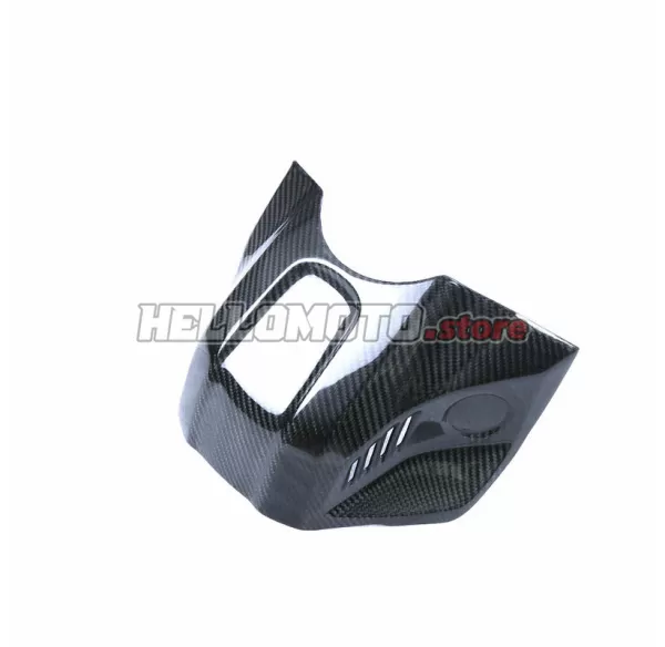 Yamaha YZF-R3/R25 2019-2026 Carbon Fiber Front Fuel Tank Cap Yamaha YZF-R3/R25 2019-2026 Carbon Fiber Front Fuel Tank Cap