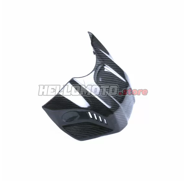 Yamaha YZF-R3/R25 2019-2026 Carbon Fiber Front Fuel Tank Cap Yamaha YZF-R3/R25 2019-2026 Carbon Fiber Front Fuel Tank Cap
