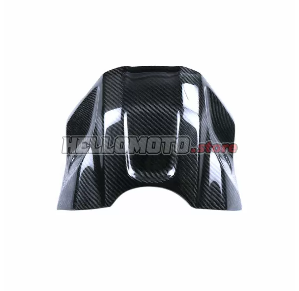 Yamaha YZF-R3/R25 2019-2026 Carbon Fiber Front Fuel Tank Cap Yamaha YZF-R3/R25 2019-2026 Carbon Fiber Front Fuel Tank Cap
