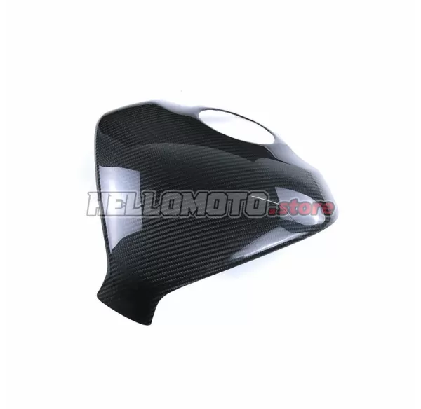 Yamaha YZF-R3/R25 2019-2026 Carbon Fiber Full Tank Cover