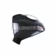 Yamaha YZF-R3/R25 2019-2026 Carbon Fiber Full Tank Cover