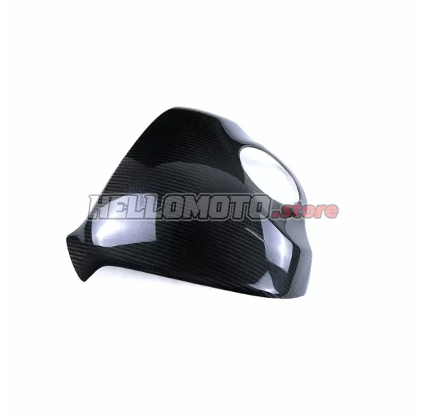 Yamaha YZF-R3/R25 2019-2026 Carbon Fiber Full Tank Cover