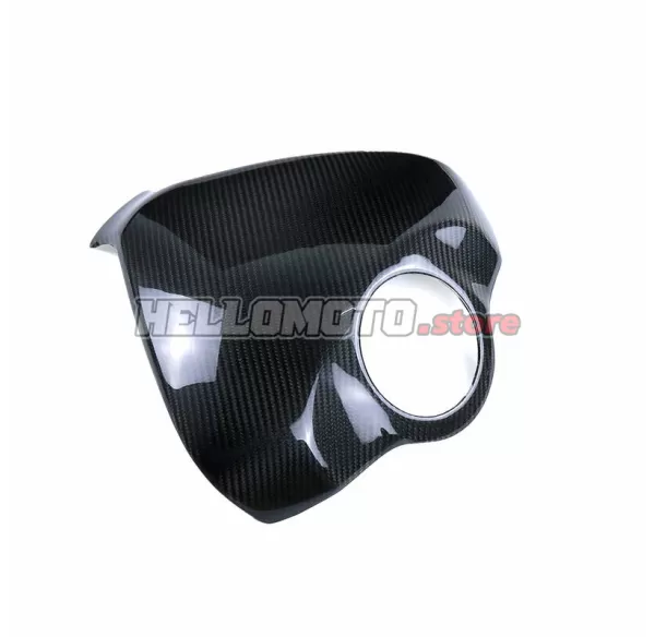 Yamaha YZF-R3/R25 2019-2026 Carbon Fiber Full Tank Cover