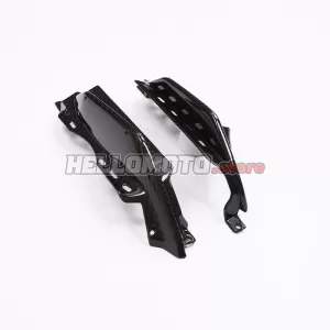 Yamaha YZF-R3/R25 2019-2026 Carbon Fiber Frame Cover Side Yamaha YZF-R3/R25 2019-2026 Carbon Fiber Frame Cover Side