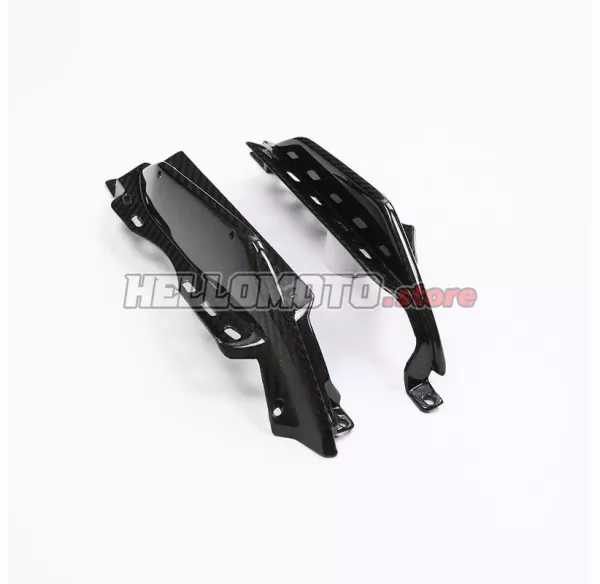 Yamaha YZF-R3/R25 2019-2026 Carbon Fiber Frame Cover Side Yamaha YZF-R3/R25 2019-2026 Carbon Fiber Frame Cover Side