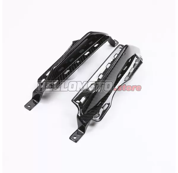 Yamaha YZF-R3/R25 2019-2026 Carbon Fiber Frame Cover Side Yamaha YZF-R3/R25 2019-2026 Carbon Fiber Frame Cover Side