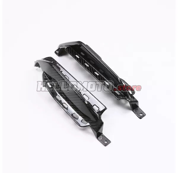 Yamaha YZF-R3/R25 2019-2026 Carbon Fiber Frame Cover Side Yamaha YZF-R3/R25 2019-2026 Carbon Fiber Frame Cover Side