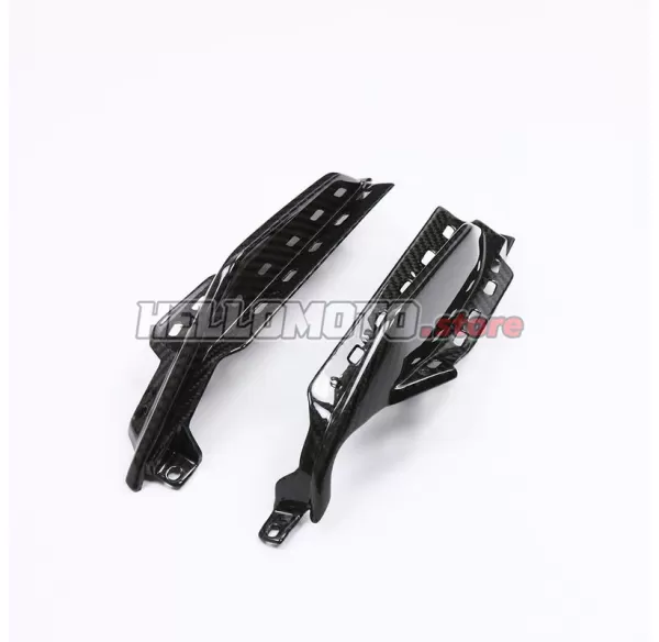 Yamaha YZF-R3/R25 2019-2026 Carbon Fiber Frame Cover Side Yamaha YZF-R3/R25 2019-2026 Carbon Fiber Frame Cover Side