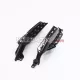 Yamaha YZF-R3/R25 2019-2026 Carbon Fiber Frame Cover Side Yamaha YZF-R3/R25 2019-2026 Carbon Fiber Frame Cover Side