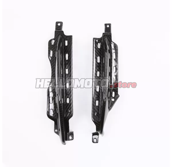 Yamaha YZF-R3/R25 2019-2026 Carbon Fiber Frame Cover Side Yamaha YZF-R3/R25 2019-2026 Carbon Fiber Frame Cover Side