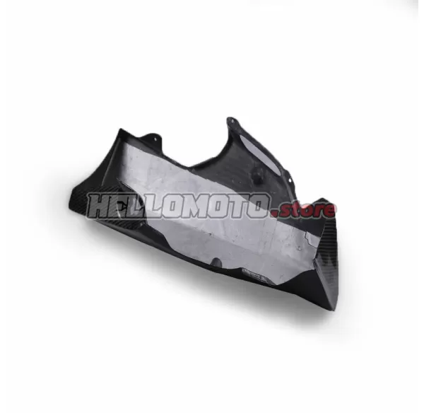 Yamaha YZF-R6 2017-2025 Carbon Fiber Race Belly Pan