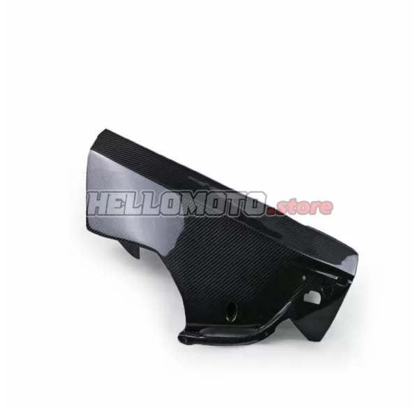 Yamaha YZF-R6 2017-2025 Carbon Fiber Race Belly Pan