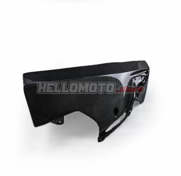 Yamaha YZF-R6 2017-2025 Carbon Fiber Race Belly Pan