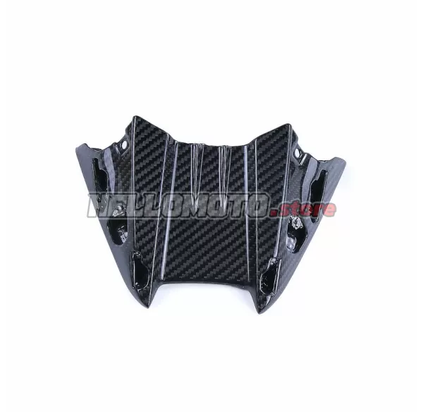 Yamaha YZF-R6 2017-2025 Carbon Fiber Under Belly Panels Yamaha YZF-R6 2017-2025 Carbon Fiber Under Belly Panels