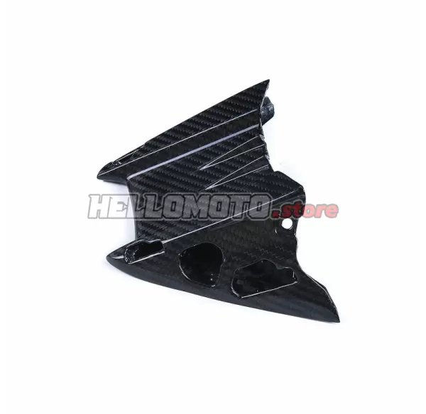 Yamaha YZF-R6 2017-2025 Carbon Fiber Under Belly Panels Yamaha YZF-R6 2017-2025 Carbon Fiber Under Belly Panels