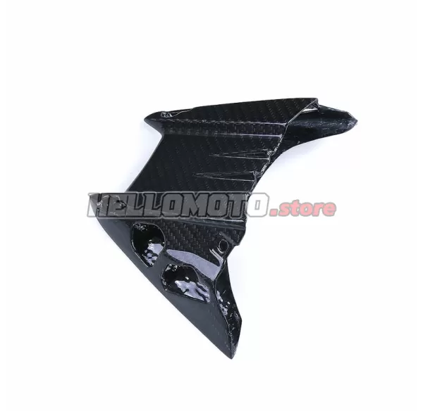 Yamaha YZF-R6 2017-2025 Carbon Fiber Under Belly Panels Yamaha YZF-R6 2017-2025 Carbon Fiber Under Belly Panels