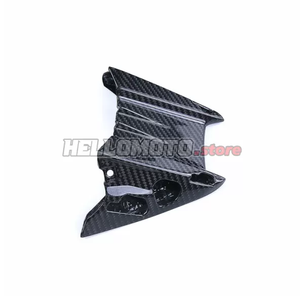Yamaha YZF-R6 2017-2025 Carbon Fiber Under Belly Panels Yamaha YZF-R6 2017-2025 Carbon Fiber Under Belly Panels
