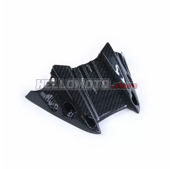Yamaha YZF-R6 2017-2025 Carbon Fiber Under Belly Panels Yamaha YZF-R6 2017-2025 Carbon Fiber Under Belly Panels