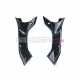 Yamaha YZF-R6 2017-2025 Carbon Fiber Dash Panel Side Covers Yamaha YZF-R6 2017-2025 Carbon Fiber Dash Panel Side Covers