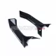 Yamaha YZF-R6 2017-2025 Carbon Fiber Dash Panel Side Covers Yamaha YZF-R6 2017-2025 Carbon Fiber Dash Panel Side Covers
