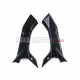 Yamaha YZF-R6 2017-2025 Carbon Fiber Dash Panel Side Covers Yamaha YZF-R6 2017-2025 Carbon Fiber Dash Panel Side Covers