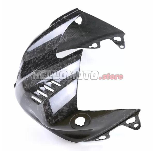 Yamaha YZF-R6 2017-2025 Carbon Fiber Airbox Cover Yamaha YZF-R6 2017-2025 Carbon Fiber Airbox Cover