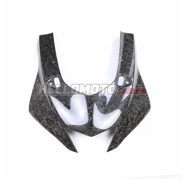 Yamaha YZF-R6 2017-2025 Carbon Fiber Front Fairing Cowl