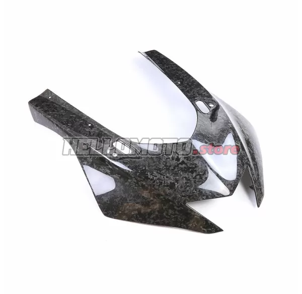 Yamaha YZF-R6 2017-2025 Carbon Fiber Front Fairing Cowl