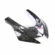 Yamaha YZF-R6 2017-2025 Carbon Fiber Front Fairing Cowl