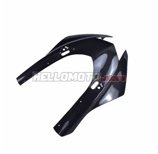 Yamaha YZF-R6 2017-2025 Carbon Fiber Front Fairing Cowl
