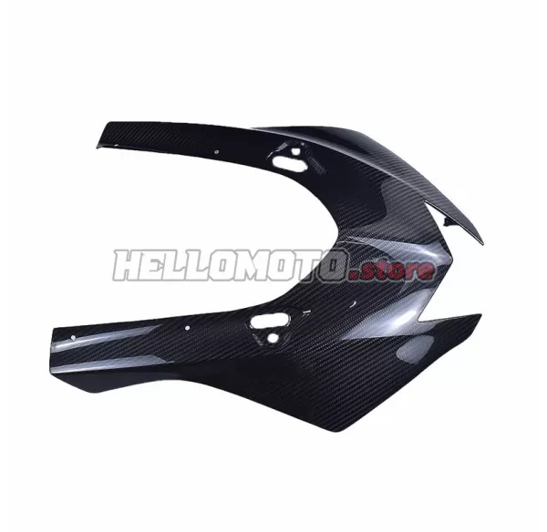Yamaha YZF-R6 2017-2025 Carbon Fiber Front Fairing Cowl
