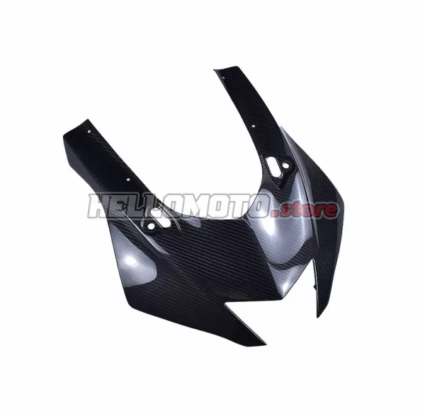 Yamaha YZF-R6 2017-2025 Carbon Fiber Front Fairing Cowl