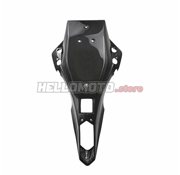 Yamaha YZF-R6 2017-2025 Carbon Fiber Rear Seat Panel Yamaha YZF-R6 2017-2025 Carbon Fiber Rear Seat Panel