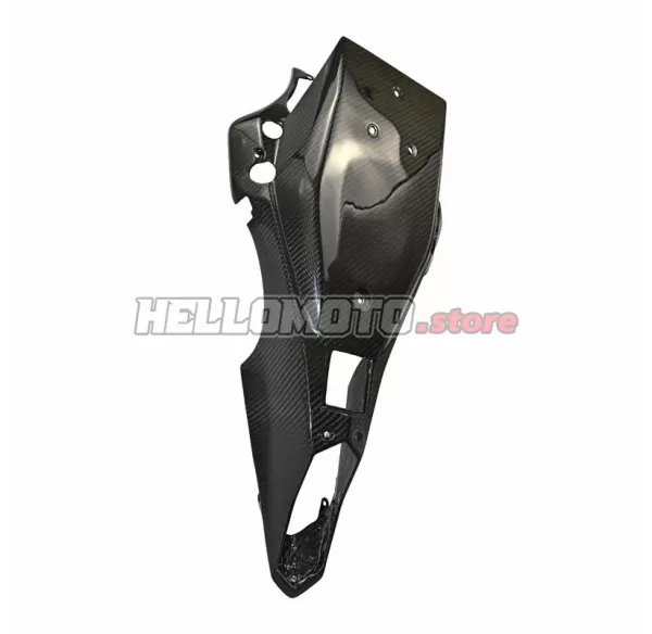 Yamaha YZF-R6 2017-2025 Carbon Fiber Rear Seat Panel Yamaha YZF-R6 2017-2025 Carbon Fiber Rear Seat Panel