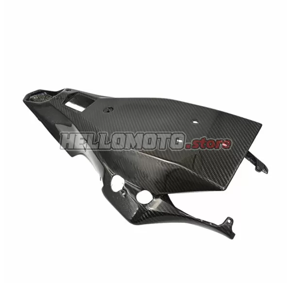 Yamaha YZF-R6 2017-2025 Carbon Fiber Rear Seat Panel Yamaha YZF-R6 2017-2025 Carbon Fiber Rear Seat Panel