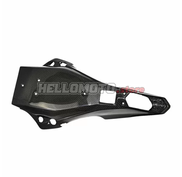 Yamaha YZF-R6 2017-2025 Carbon Fiber Rear Seat Panel Yamaha YZF-R6 2017-2025 Carbon Fiber Rear Seat Panel