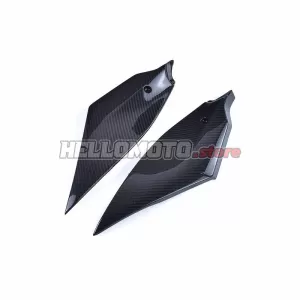 Yamaha YZF-R6 2017-2025 Carbon Fiber Tank Side Panels Yamaha YZF-R6 2017-2025 Carbon Fiber Tank Side Panels
