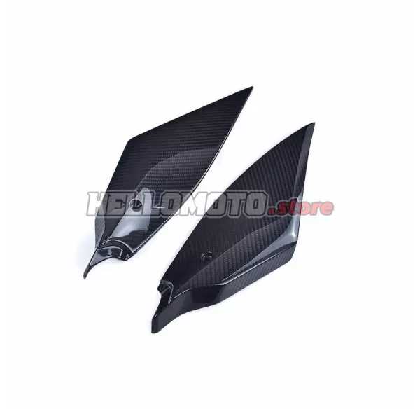 Yamaha YZF-R6 2017-2025 Carbon Fiber Tank Side Panels Yamaha YZF-R6 2017-2025 Carbon Fiber Tank Side Panels