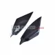 Yamaha YZF-R6 2017-2025 Carbon Fiber Tank Side Panels Yamaha YZF-R6 2017-2025 Carbon Fiber Tank Side Panels
